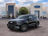 2027 Ford Explorer - Preview 2