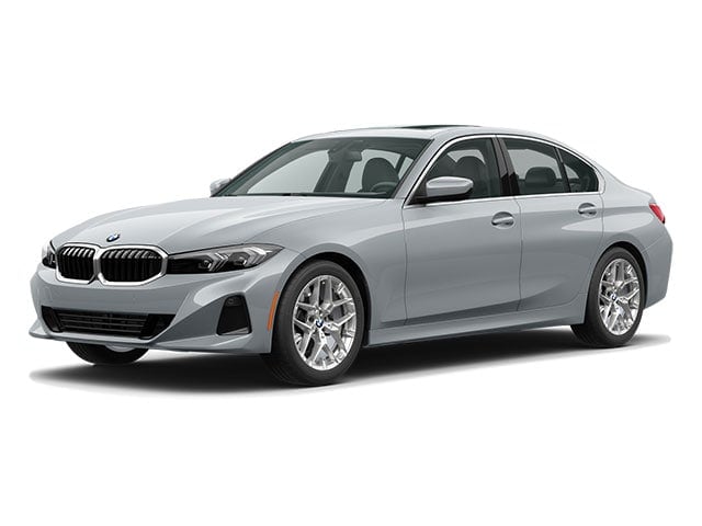 2026 BMW 3 Series - Image 1