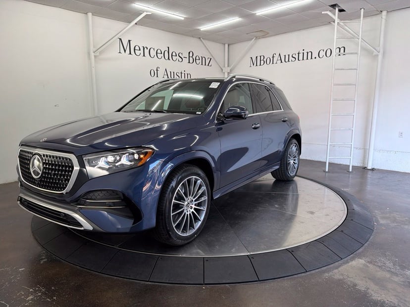 2027 Mercedes-Benz GLE - Image 1