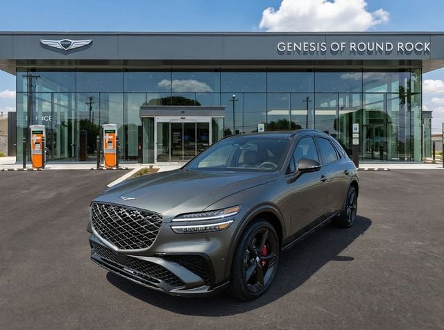 2027 Genesis GV70 - Image 1