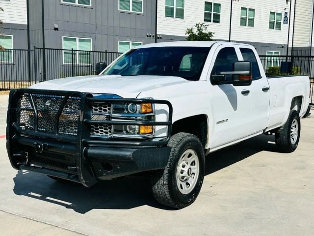 2019 Chevrolet Silverado 2500 HD - Image 1