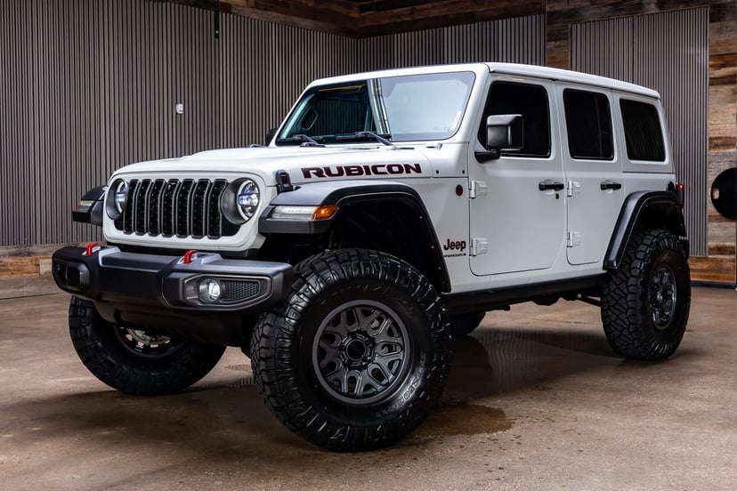 2024 Jeep Wrangler - Image 1