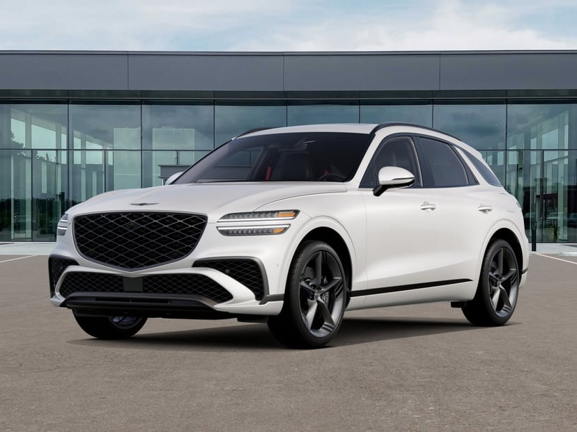 2027 Genesis GV70 - Image 1