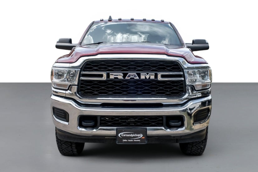 2021 Ram 2500 - Image 3