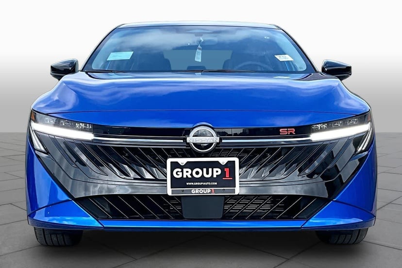 2026 Nissan Sentra - Image 1
