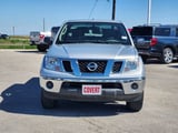 2011 Nissan Frontier - Preview 2