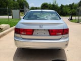 2005 Honda Accord - Preview 4