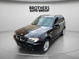 2006 BMW X3 - Preview 7
