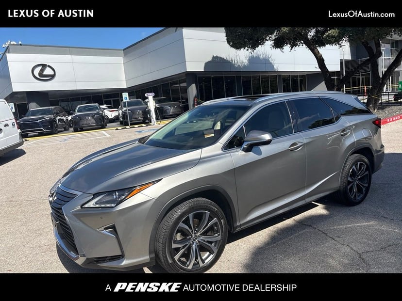 2019 Lexus RX - Image 1
