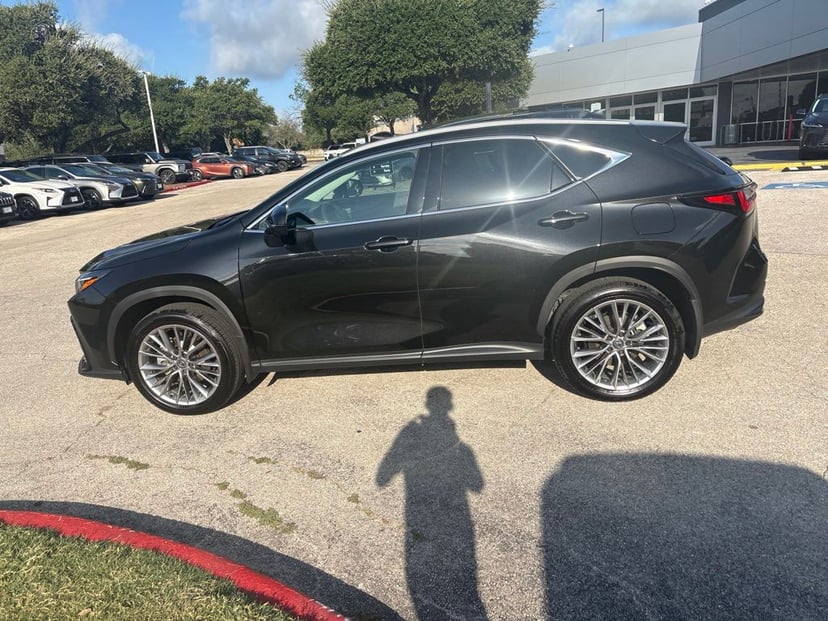 2026 Lexus NX - Image 1