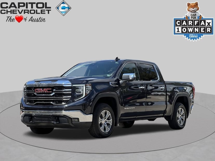 2025 GMC Sierra 1500 - Image 2