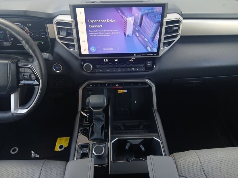2024 Toyota Tundra - Image 2