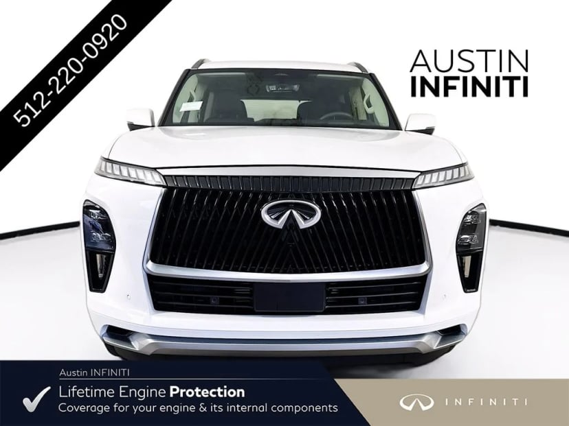 2027 INFINITI QX80 - Image 1