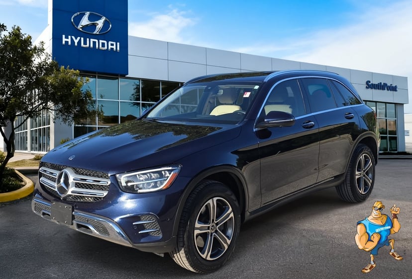 2021 Mercedes-Benz GLC-Class - Image 1