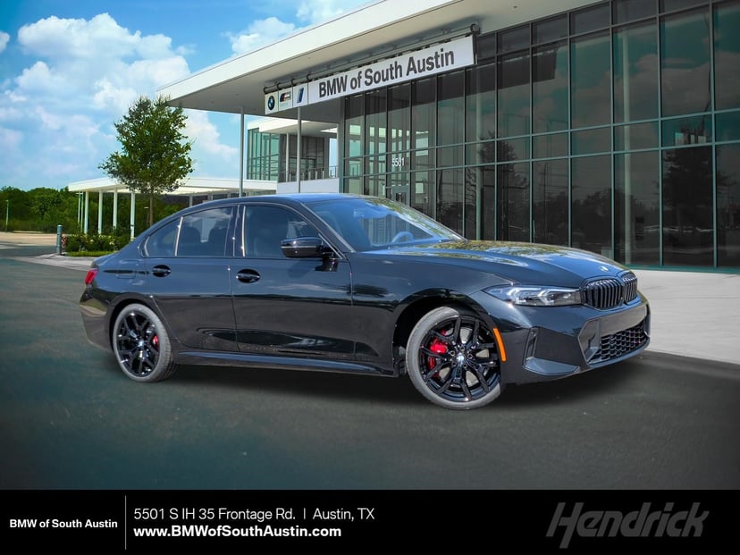 2026 BMW 3 Series - Image 1