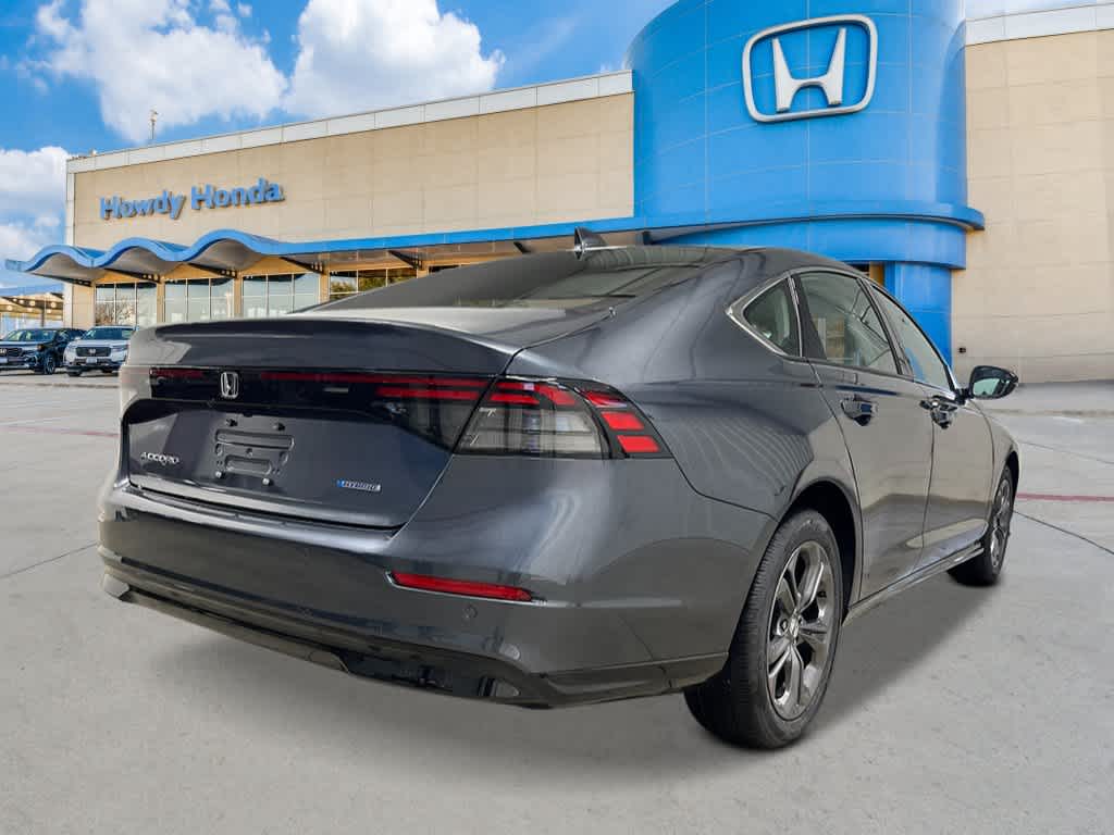2026 Honda Accord Hybrid - Image 2