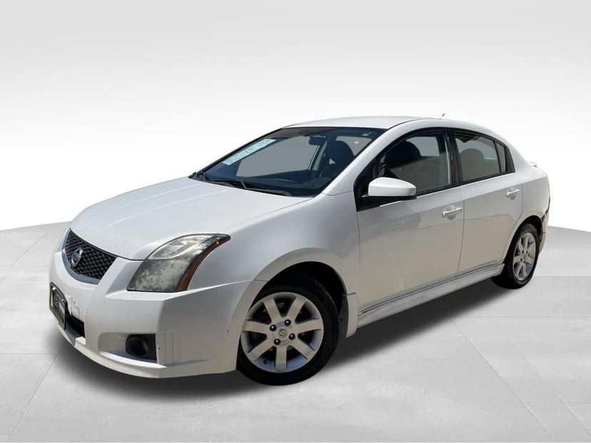 2012 Nissan Sentra - Image 1