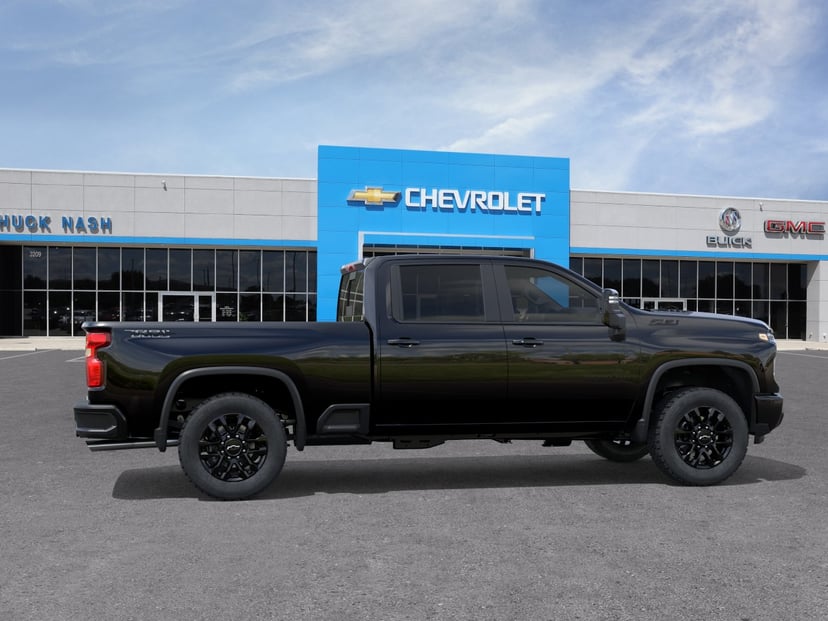 2026 Chevrolet Silverado - Image 1