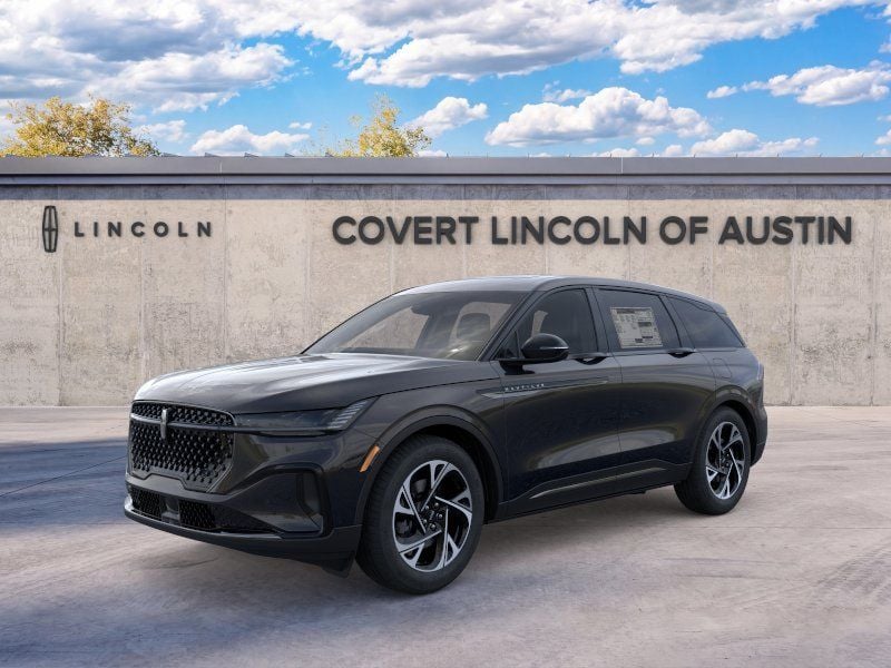 2026 Lincoln Nautilus - Image 1