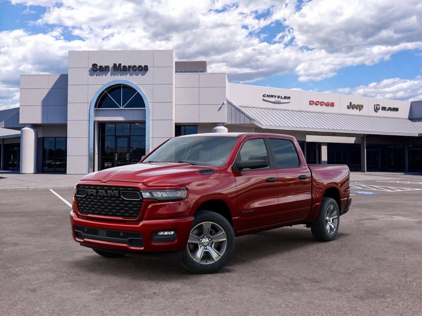 2026 Ram 1500 - Image 1