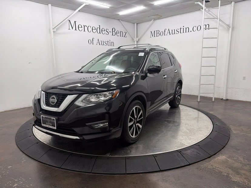 2019 Nissan Rogue - Image 1