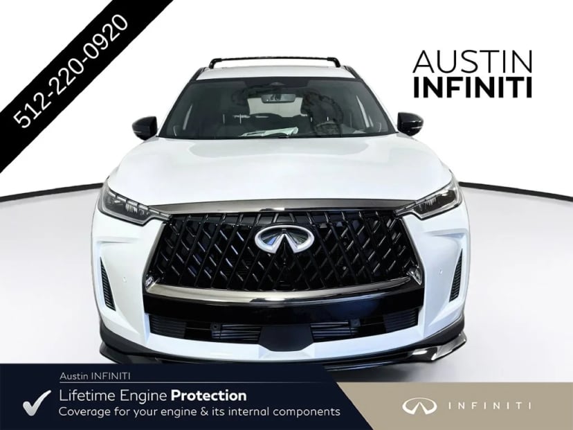2027 INFINITI QX60 - Image 1