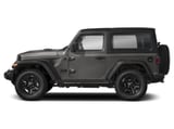2027 Jeep Wrangler - Preview 2