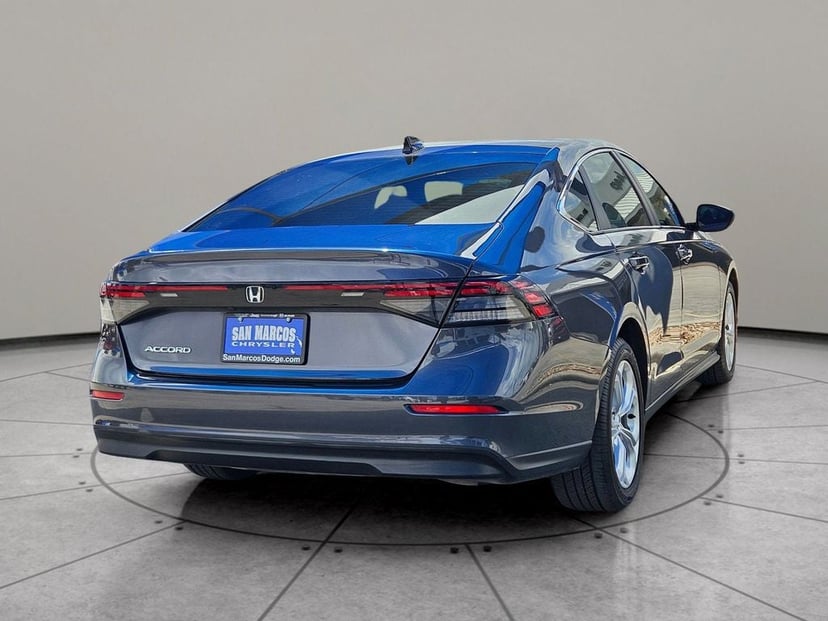 2023 Honda Accord - Image 3