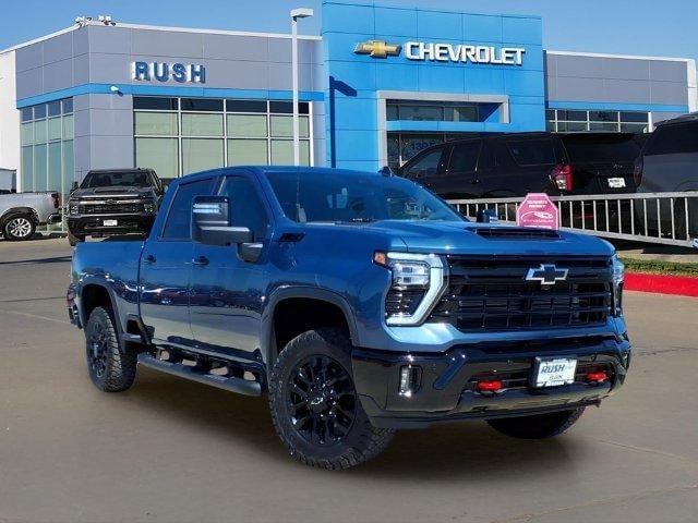 2026 Chevrolet Silverado 2500 HD - Image 1