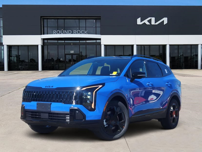 2026 Kia Sportage - Image 1