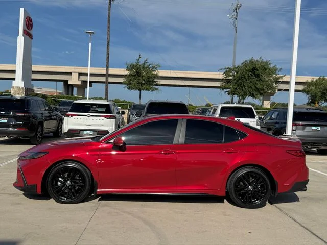 2025 Toyota Camry - Image 2