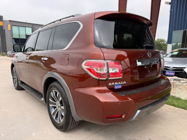 2019 Nissan Armada - Image 3