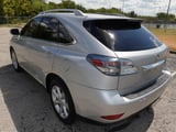 2010 Lexus RX - Preview 5