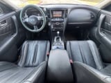 2017 INFINITI QX70 - Preview 9