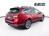 2016 Subaru Outback - Preview 7