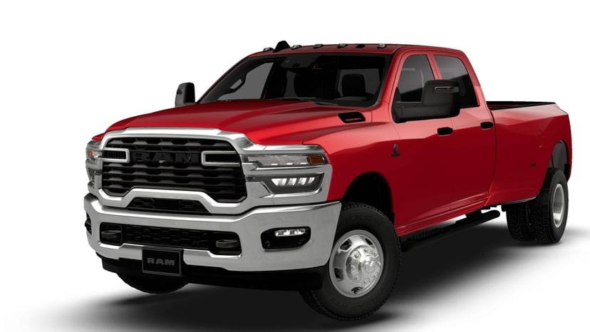 2027 Ram 3500 - Image 1