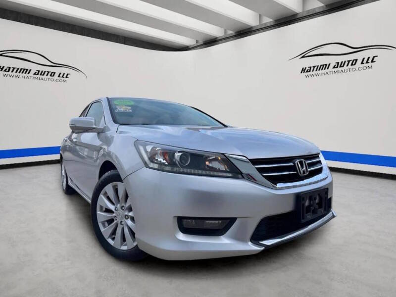 2015 Honda Accord - Image 1