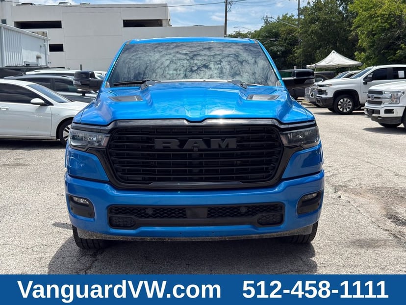 2025 Ram 1500 - Image 2
