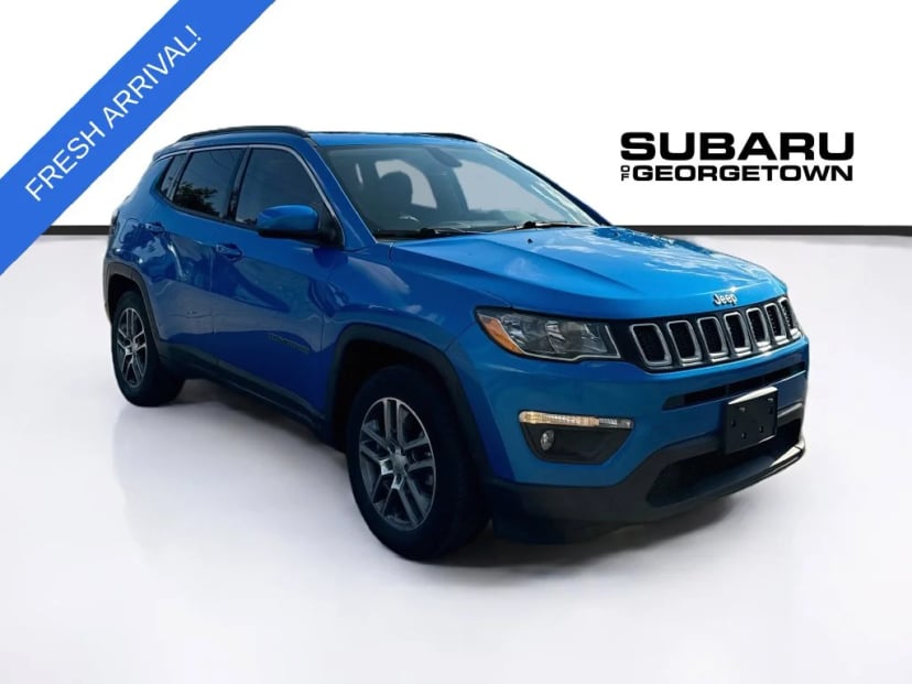 2020 Jeep Compass - Image 1