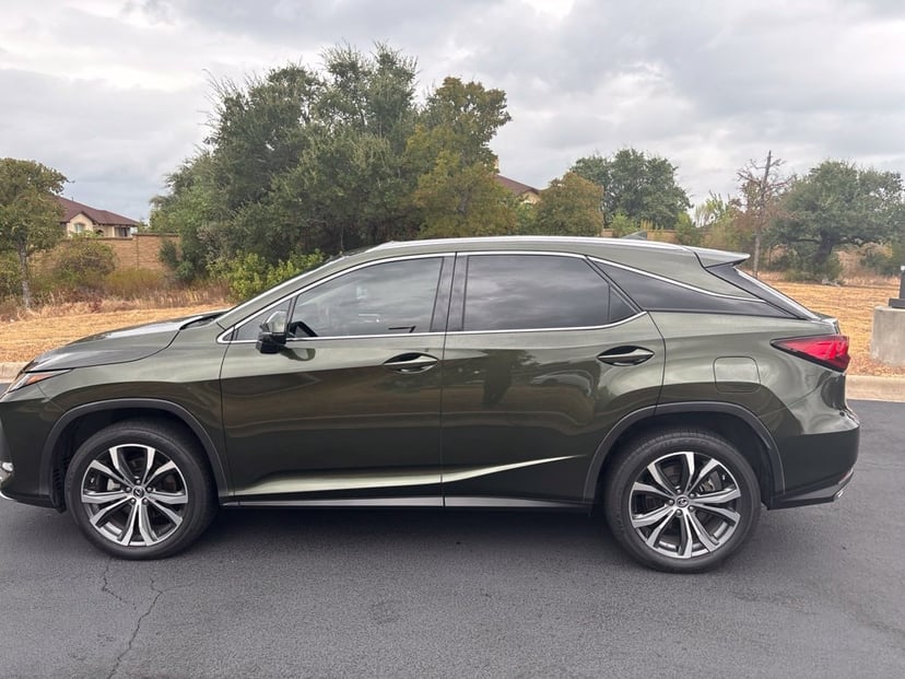 2021 Lexus RX - Image 1