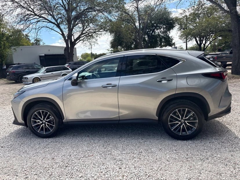 2026 Lexus NX - Image 1