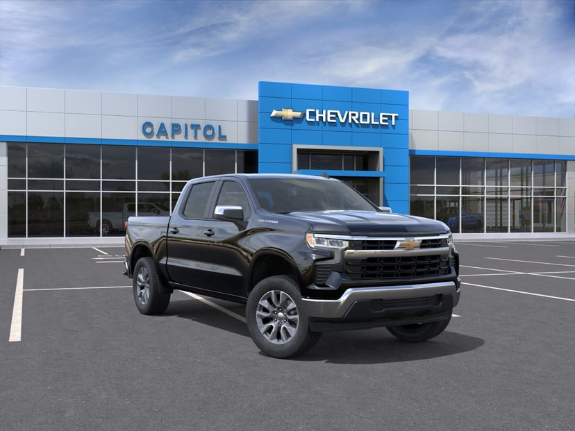 2026 Chevrolet Silverado 1500 - Image 1
