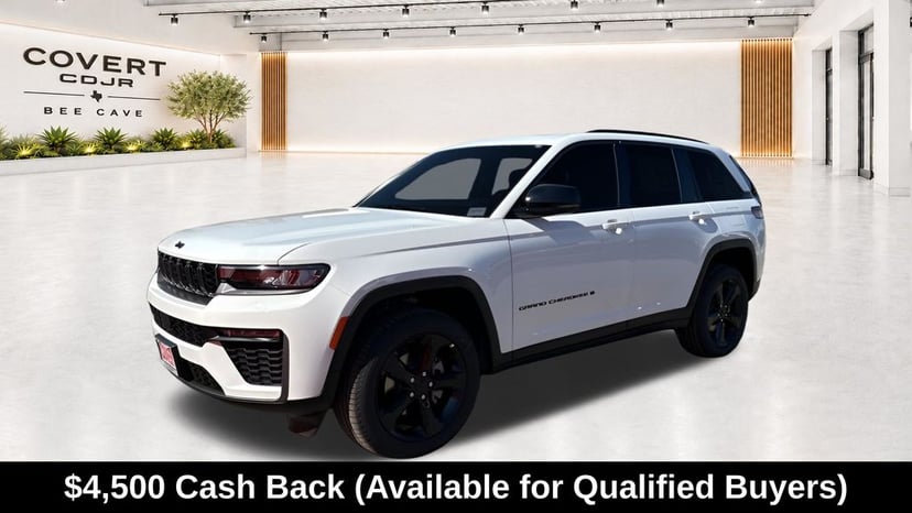 2026 Jeep Grand Cherokee - Image 2