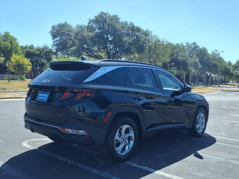 2024 Hyundai Tucson - Image 2