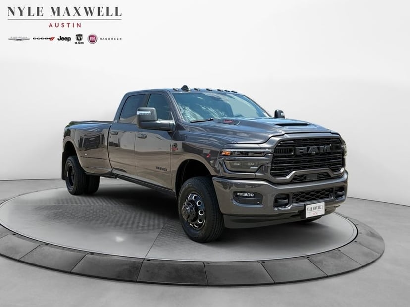 2026 Ram 3500 - Image 1