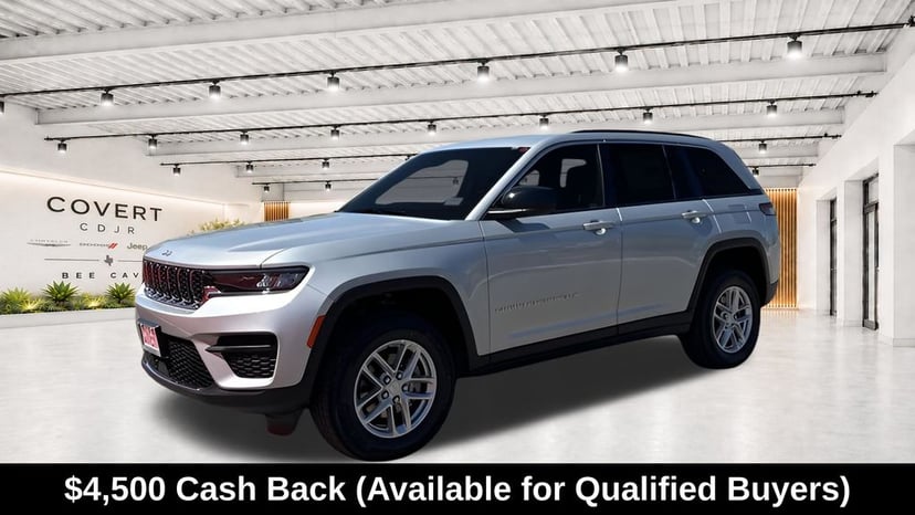2026 Jeep Grand Cherokee Laredo X - Image 2