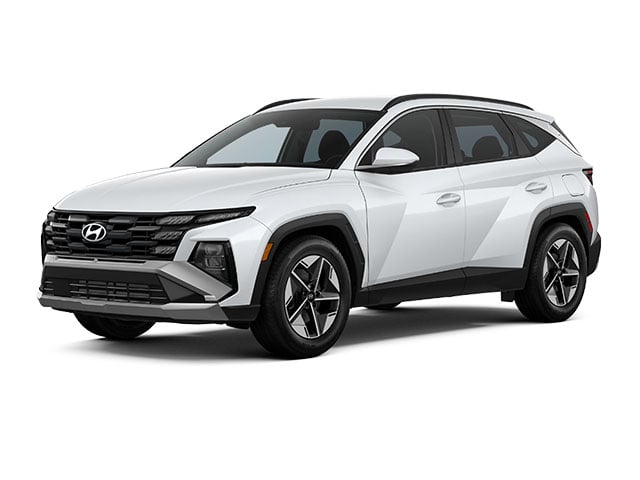 2026 Hyundai Tucson - Image 1
