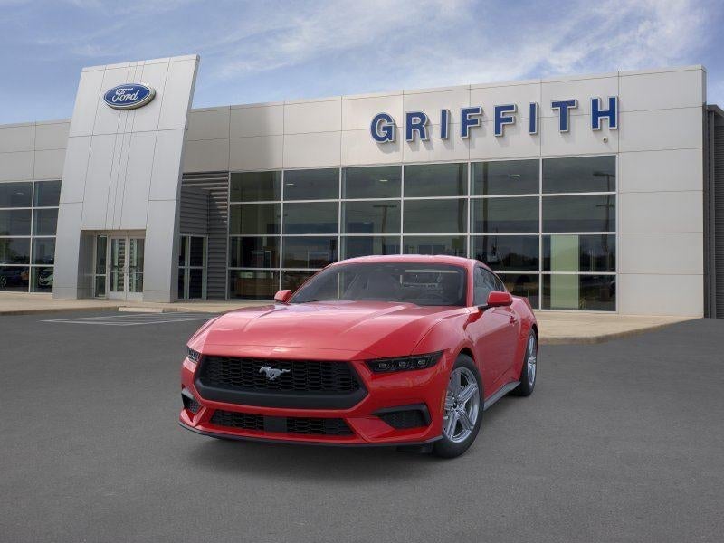 2026 Ford Mustang - Image 2