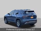 2025 Chevrolet Equinox - Preview 3