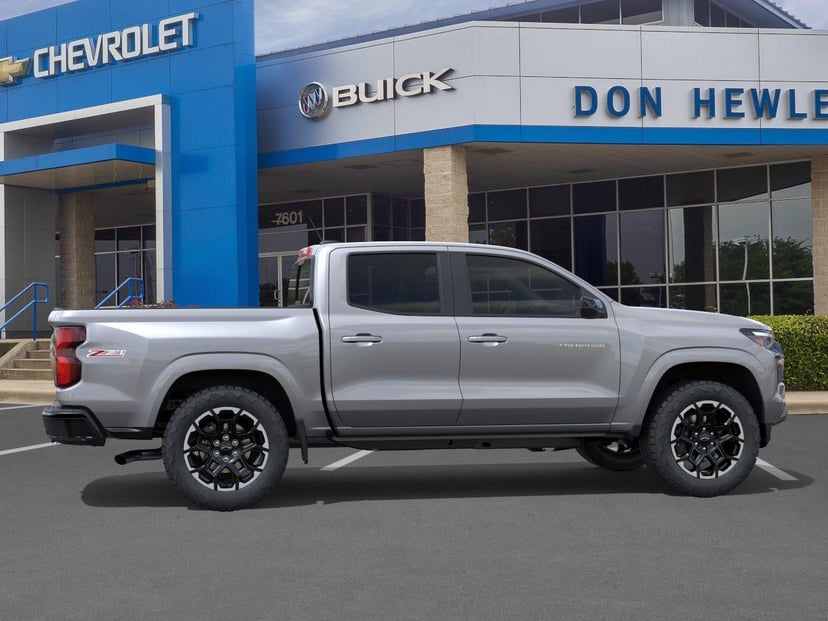 2026 Chevrolet Colorado - Image 2